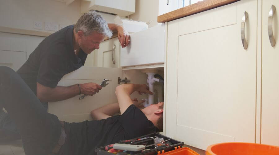 Local expert plumbing services in Richardton, ND